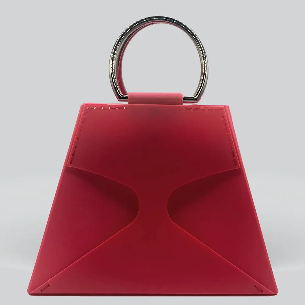 Sac à main Rose - Model 002 CLASSIC PINK - PRESTANX